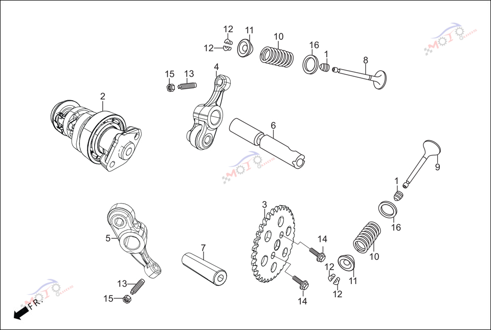Engine Diagram